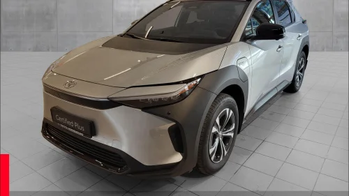 TOYOTA BZ4X AWD Active Tech TECTYL, hengerfeste