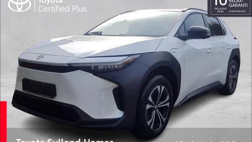 TOYOTA BZ4X AWD Active Tech - LED Matrix - Ryggekamera - Ad.cruise