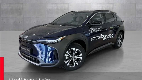 TOYOTA BZ4X AWD Executive /Demobil /LED-bar /Ceramic Coating /