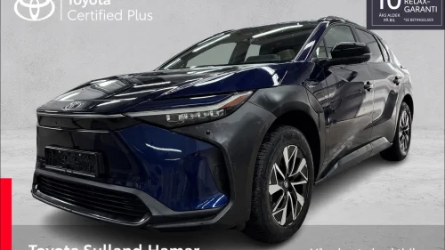 TOYOTA BZ4X AWD Active Tech - LED - Adaptiv cruise - Kamera +++