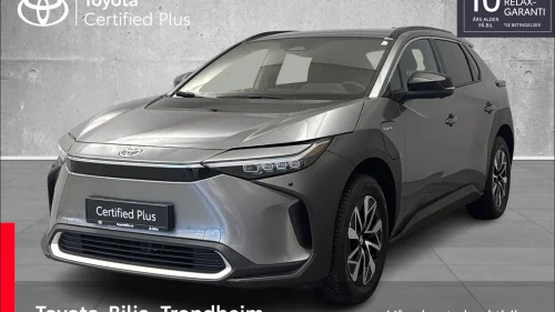 TOYOTA BZ4X Executive | AWD | LED Matrix | Demo