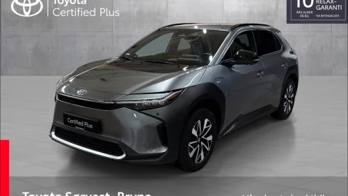 TOYOTA BZ4X 218 hk Automatgir AWD Executive