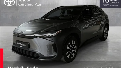 TOYOTA BZ4X AWD Active Tech