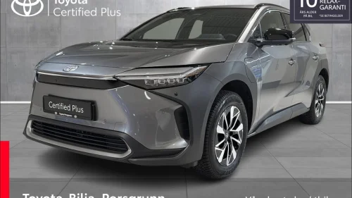 TOYOTA BZ4X AWD Executive