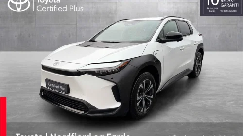 TOYOTA BZ4X AWD Active Tech