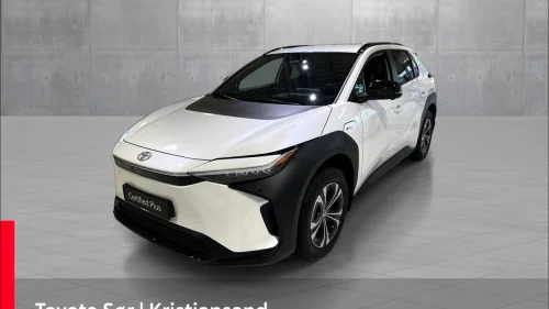 TOYOTA BZ4X AWD Active Tech