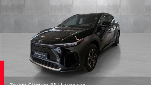 TOYOTA BZ4X AWD Executive //SE KM//