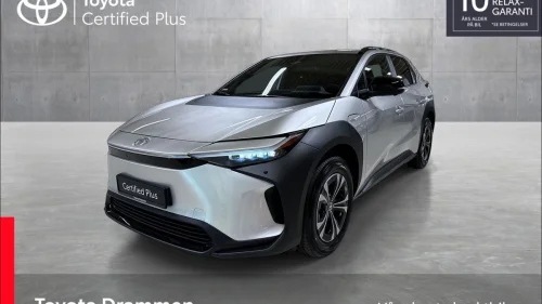 TOYOTA BZ4X AWD Active Tech "SOM NY!"