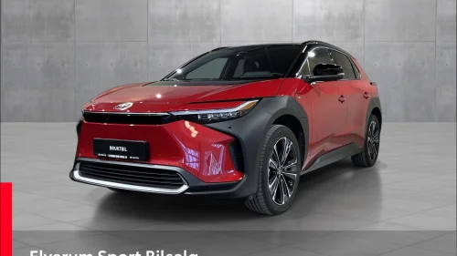 TOYOTA BZ4X AWD Executive Bitone