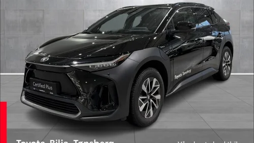 TOYOTA BZ4X AWD Executive Demo
