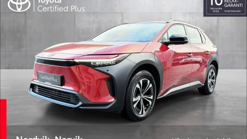 TOYOTA BZ4X Active Tech AWD
