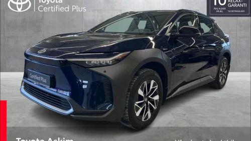 TOYOTA BZ4X 218hk – AWD Executive