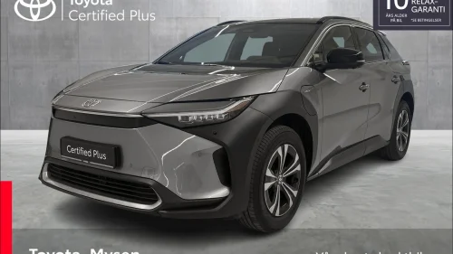 TOYOTA BZ4X Lav km! - Executive AWD - 218hk,