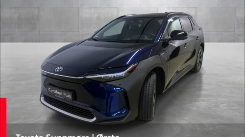 TOYOTA BZ4X AWD Executive Umiddelbar levering. Svært flott bil