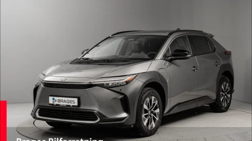 TOYOTA BZ4X bZ4X AWD Executive // Knapt innkjørt. Denne må sees!