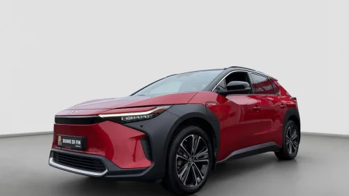 TOYOTA BZ4X EXECUTIVE BI-TONE | AWD | PANO | JBL | 360° |20" NYEU