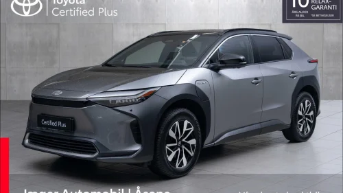 TOYOTA BZ4X AWD Executive Bitone INNBYTTEKAMPANJE