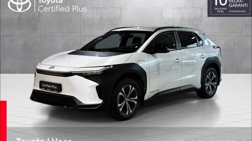 TOYOTA BZ4X AWD Active Tech