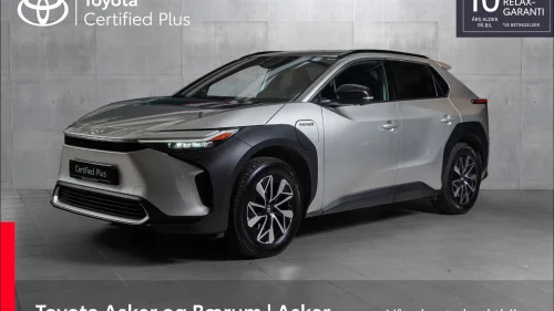 TOYOTA BZ4X AWD Executive m/HENGERFESTE