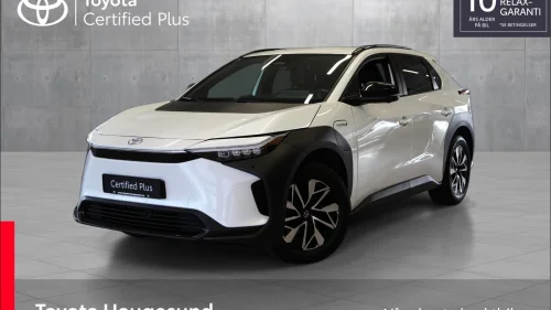 TOYOTA BZ4X AWD Active Tech