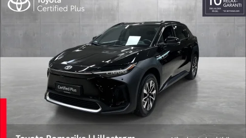 TOYOTA BZ4X AWD Executive