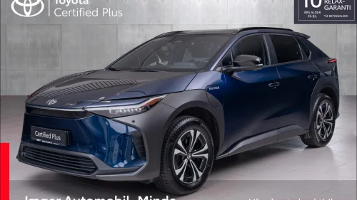 TOYOTA BZ4X AWD Active Tech