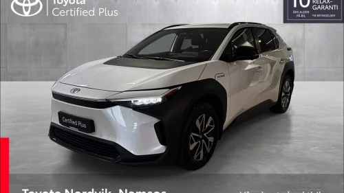 TOYOTA BZ4X AWD, Active Tech, Lang Garanti