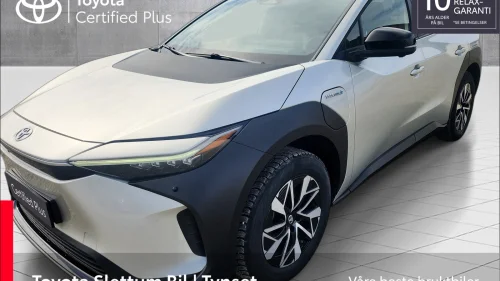 TOYOTA BZ4X AWD Active Tech