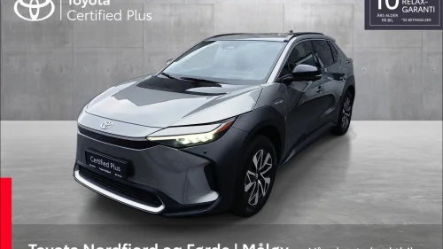 TOYOTA BZ4X AWD Executive