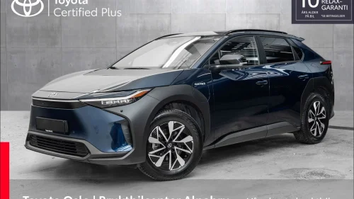 TOYOTA BZ4X AWD Active Tech