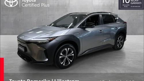 TOYOTA BZ4X AWD Active Tech