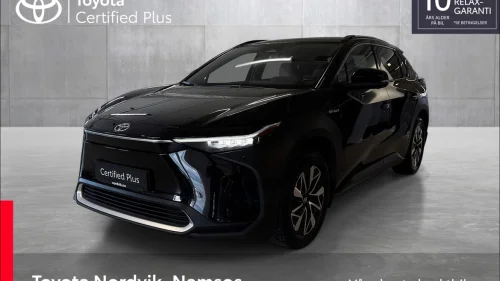 TOYOTA BZ4X | Executive | AWD | 1,95% rente
