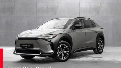 TOYOTA BZ4X AWD Executive