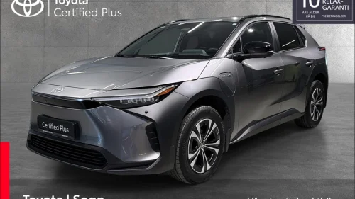 TOYOTA BZ4X 71.4 kWh AWD Active Tech