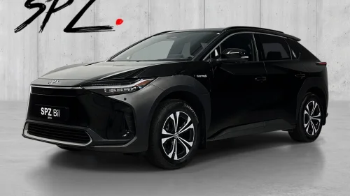 TOYOTA BZ4X AWD | EXECUTIVE | SKINN | JBL | 360KAM | NAVI | NORSK