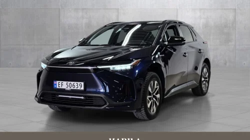 TOYOTA BZ4X Active Tech