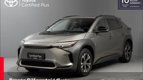 TOYOTA BZ4X AWD Executive