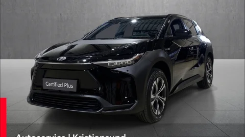 TOYOTA BZ4X AWD Active Tech