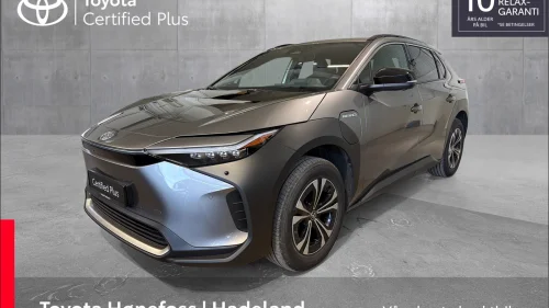 TOYOTA BZ4X AWD Executive