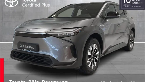 TOYOTA BZ4X AWD Active Tech