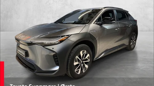 TOYOTA BZ4X AWD Active Tech