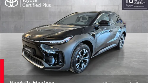TOYOTA BZ4X Executive AWD