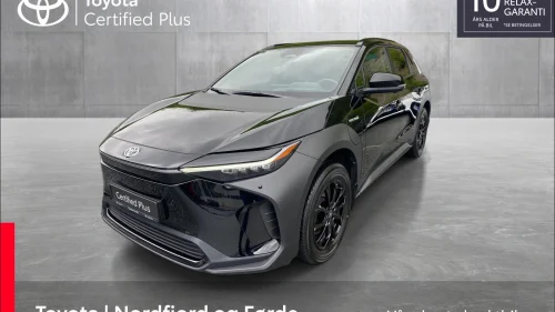 TOYOTA BZ4X AWD Active Tech