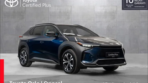 TOYOTA BZ4X AWD Active Tech