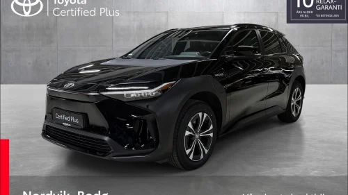 TOYOTA BZ4X Active Tech, AWD, ACC, R.Kamera,