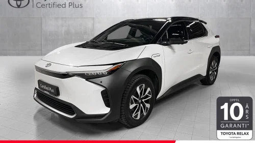 TOYOTA BZ4X AWD Executive Bitone