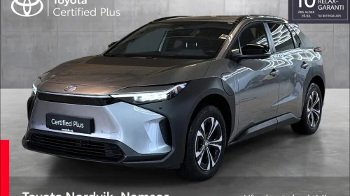 TOYOTA BZ4X Active Tech | AWD | H.feste