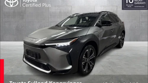 TOYOTA BZ4X Executive I AWD I Norsk garanti