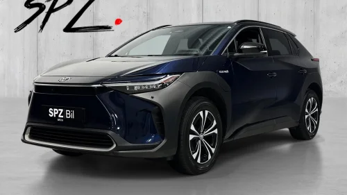 TOYOTA BZ4X Executive | AWD | Keyless | LED | ACC | Relax | Norsk