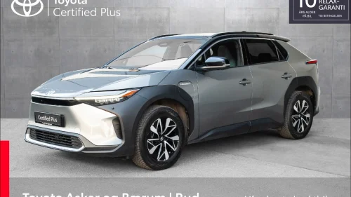 TOYOTA BZ4X AWD Executive Bitone Panorama